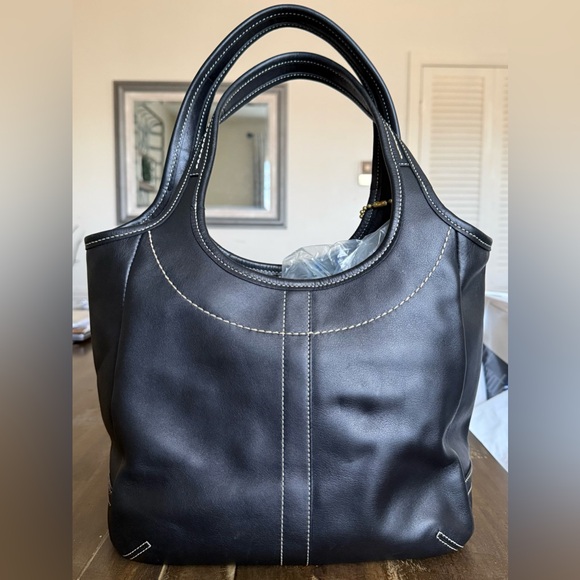 Coach Ergo Legacy 65th Anniversary Shoulder Bag 10743 in Black - Picture 2 of 8